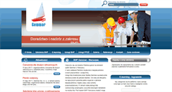 Desktop Screenshot of gemmar.com.pl